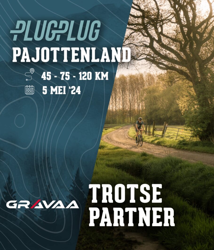 GRAVAA Partner van PlugPlug Pajottenland